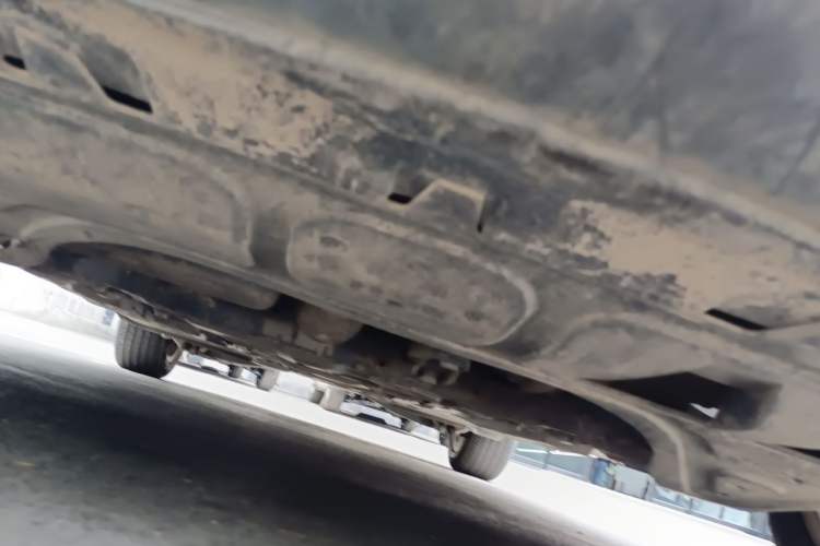 Used Volkswagen Touran 2014 1.4T DSG 30th Anniversary Edition Chassis Front