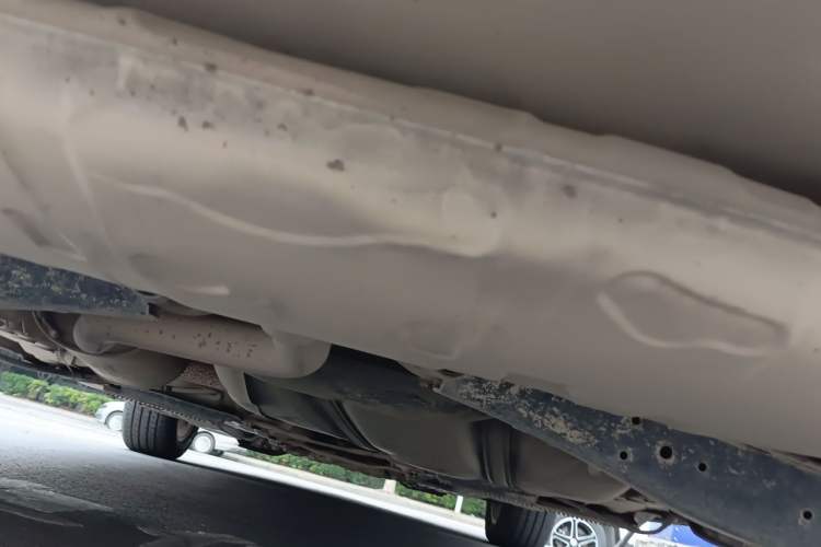 Used Volkswagen Touran 2014 1.4T DSG 30th Anniversary Edition Chassis Rear