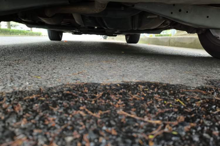 Used Volkswagen Touran 2014 1.4T DSG 30th Anniversary Edition Chassis Rear