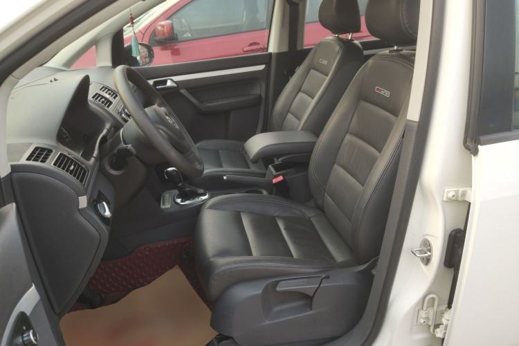 Used Volkswagen Touran 2014 1.4T DSG 30th Anniversary Edition Left Front Seat