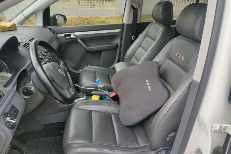 Used Volkswagen Touran 2014 1.4T DSG 30th Anniversary Edition Left Front Seat