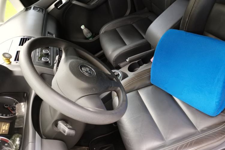 Used Volkswagen Touran 2014 1.4T DSG 30th Anniversary Edition Left Front Seat