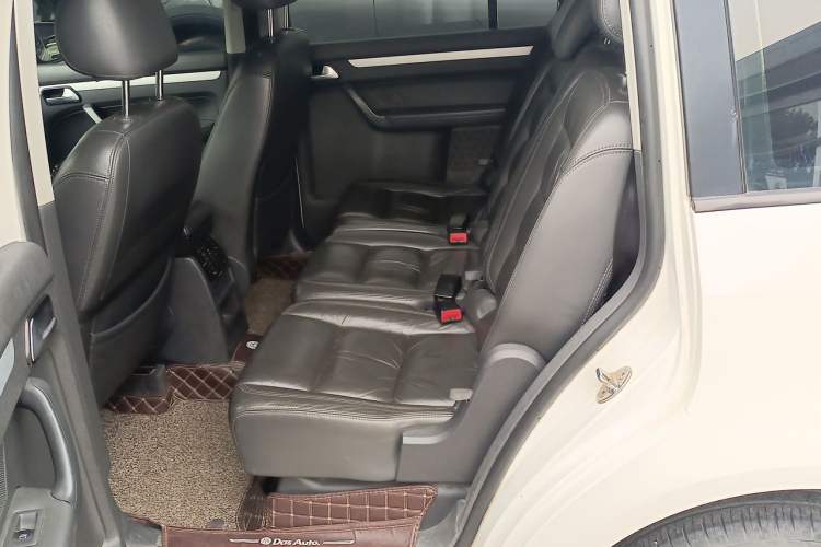 Used Volkswagen Touran 2014 1.4T DSG 30th Anniversary Edition Left Rear Seat