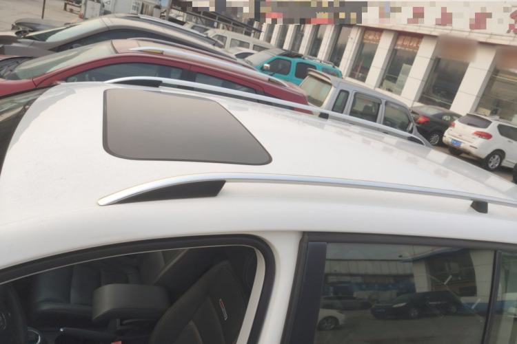 Used Volkswagen Touran 2014 1.4T DSG 30th Anniversary Edition Roof