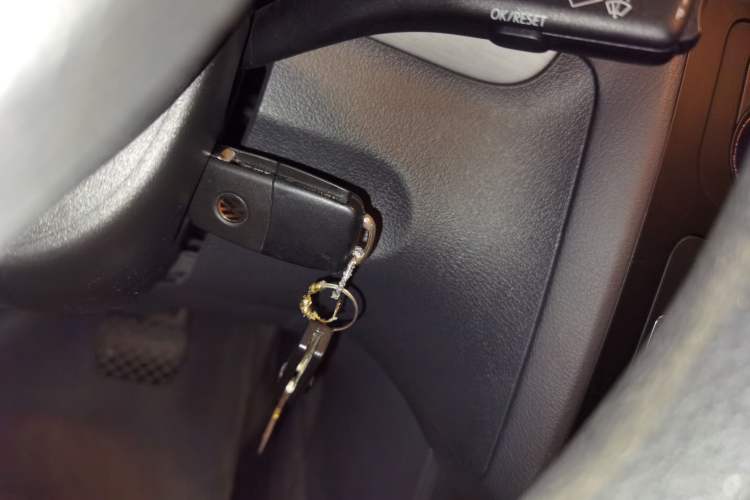 Used Volkswagen Touran 2014 1.4T DSG 30th Anniversary Edition Vehicle Key