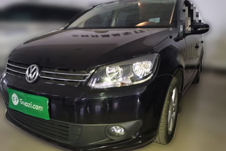 Used Volkswagen Touran 2015 1.4T Manual Fashion Edition 5-Seater Guazi used car, China used car export, Used car for sale, Used  cars, Cheapest cars for sale