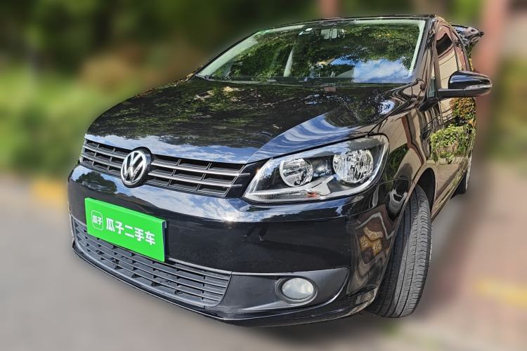 Used Volkswagen Touran 2015 1.4T Manual Fashion Edition 5-Seater Exterior 2