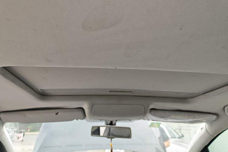 Used Volkswagen Touran 2015 1.4T DSG Comfort Edition 5 Seats Headliner