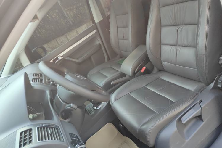 Used Volkswagen Touran 2015 1.4T DSG Comfort Edition 5 Seats Left Front Seat