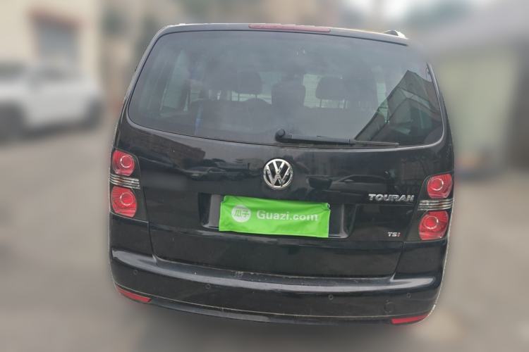 Used Volkswagen Touran 2015 1.4T DSG Comfort Edition 5 Seats Rear