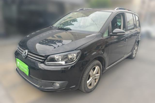 Used Volkswagen Touran 2015 1.4T DSG Comfort Edition 5 Seats