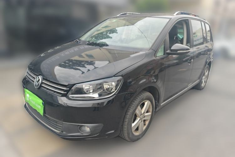 Used Volkswagen Touran 2015 1.4T DSG Comfort Edition 5 Seats Guazi used car, China used car export, Used car for sale, Used  cars, Cheapest cars for sale