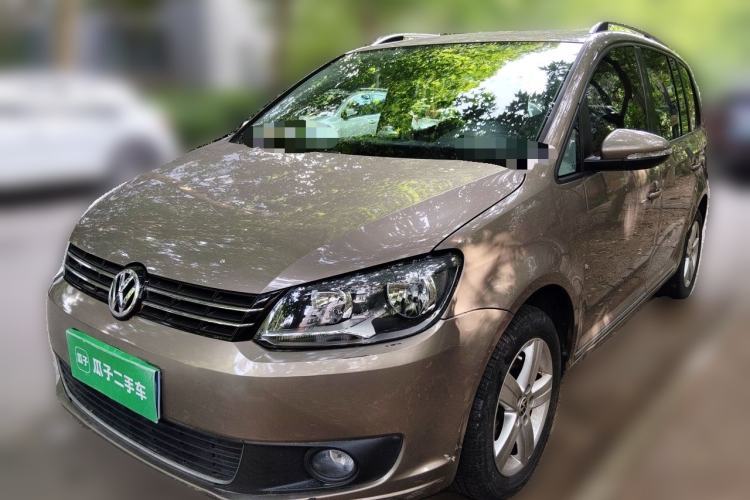 Ojetý Volkswagen Touran 2015 1.4T DSG Comfort Edition 5 Seats Guazi used car, China used car export, Used car for sale, Used  cars, Cheapest cars for sale