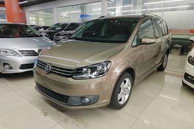 Used Volkswagen Touran 2015 1.4T DSG Comfort Edition 5 Seats