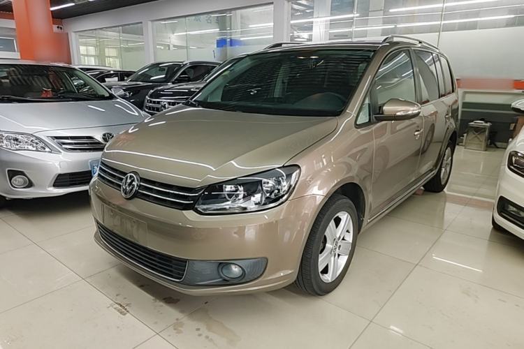 Used Volkswagen Touran 2015 1.4T DSG Comfort Edition 5 Seats Guazi used car, China used car export, Used car for sale, Used  cars, Cheapest cars for sale