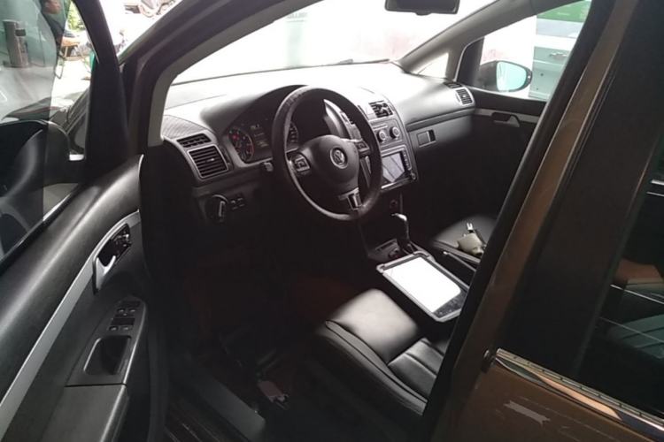 Used Volkswagen Touran 2015 1.4T DSG Comfort Edition 5 Seats Driver Seat