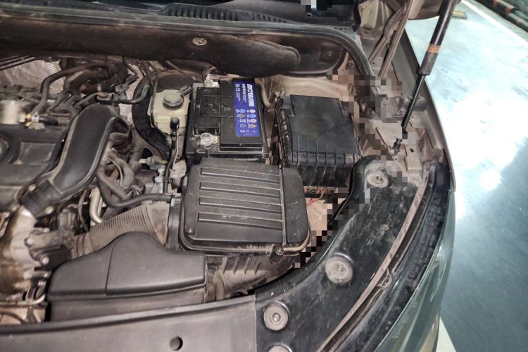 Used Volkswagen Touran 2015 1.4T DSG Flagship Edition 5-seater Engine Bay Left
