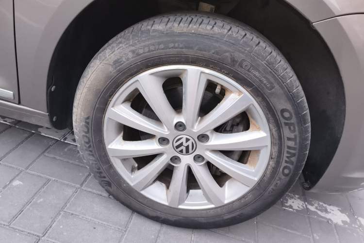 Used Volkswagen Touran 2015 1.4T DSG Luxury Edition 5-Seater Exterior 7