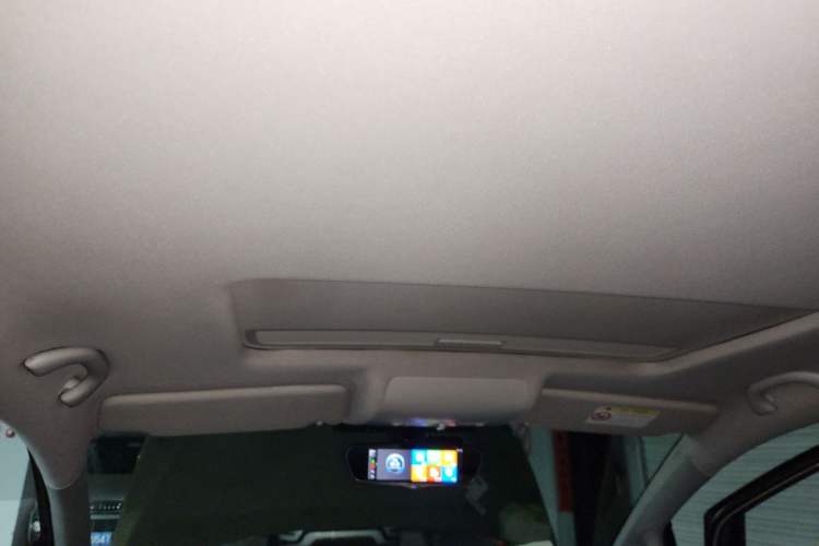 Used Volkswagen Touran 2015 1.4T DSG Flagship Edition 5-seater Headliner