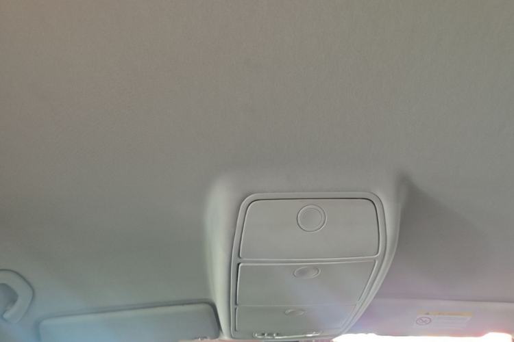 Used Volkswagen Touran 2015 1.4T Manual Fashion Edition 5-Seater Headliner