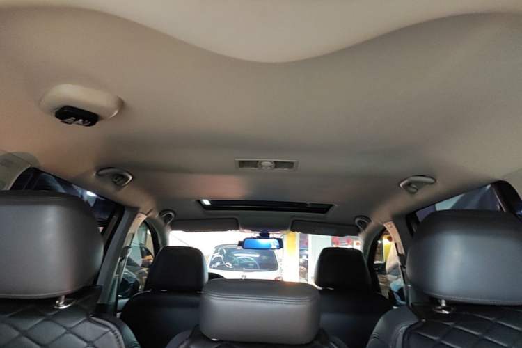 Used Volkswagen Touran 2015 1.4T DSG Comfort Edition 5 Seats Headliner