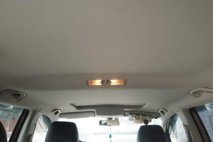 Used Volkswagen Touran 2015 1.4T DSG Comfort Edition 5 Seats Headliner