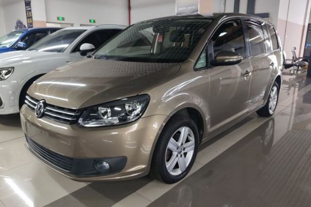 Used Volkswagen Touran 2015 1.4T Manual Fashion Edition 5-Seater