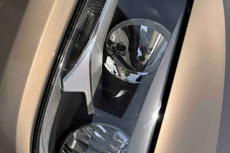 Used Volkswagen Touran 2015 1.4T DSG Comfort Edition 5 Seats Left Front Headlight