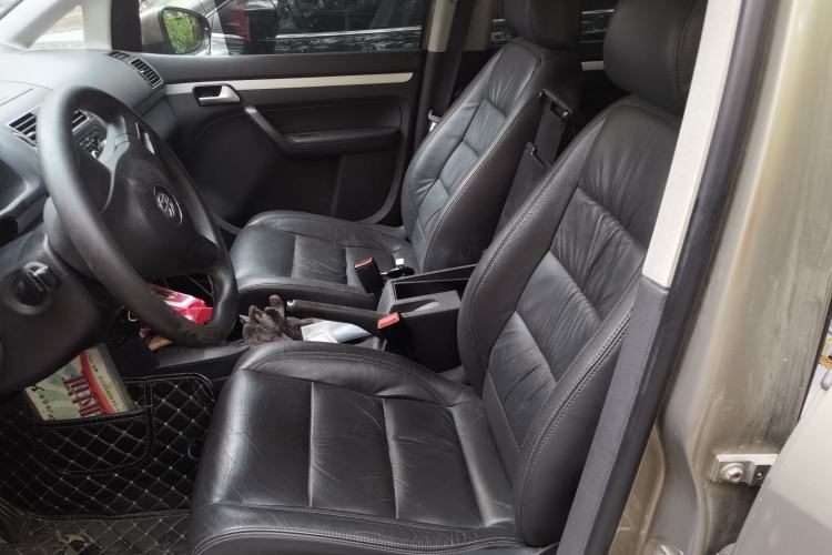 Used Volkswagen Touran 2015 1.4T Manual Comfort Edition 5-Seater Left Front Seat