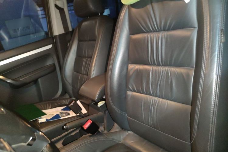 Used Volkswagen Touran 2015 1.4T DSG Comfort Edition 5 Seats Left Front Seat