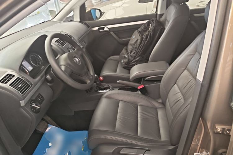 Used Volkswagen Touran 2015 1.4T DSG Comfort Edition 5 Seats Left Front Seat