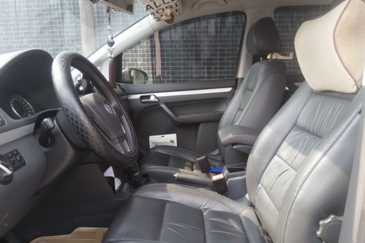 Used Volkswagen Touran 2015 1.4T DSG Comfort Edition 5 Seats Left Front Seat