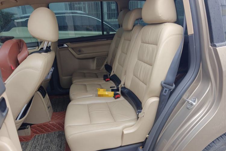 Used Volkswagen Touran 2015 1.4T DSG Comfort Edition 5 Seats Left Rear Seat