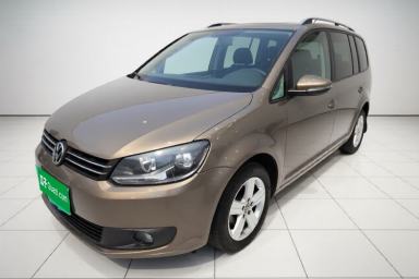 Used Volkswagen Touran 2015 1.4T Manual Fashion Edition 5-Seater