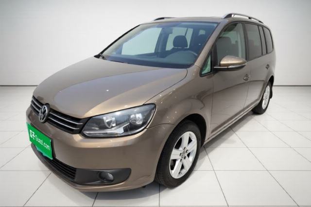 Used Volkswagen Touran 2015 1.4T Manual Fashion Edition 5-Seater