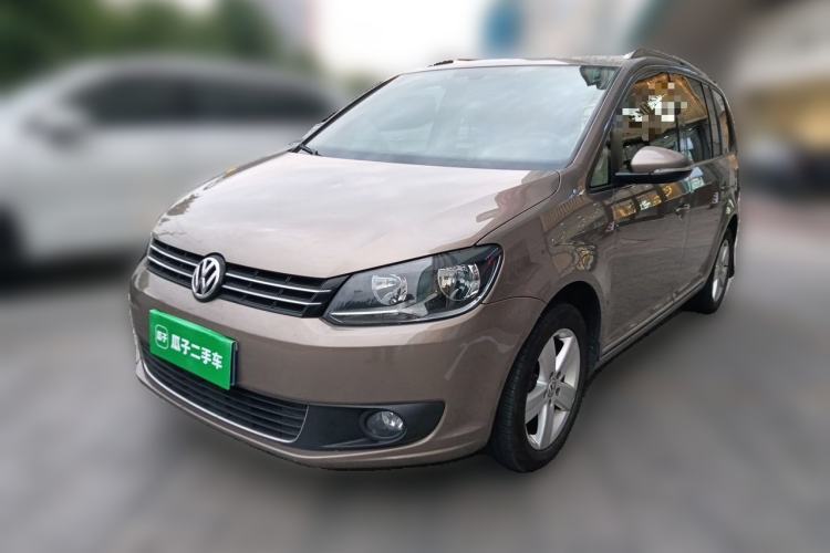 Used Volkswagen Touran 2015 1.4T DSG Comfort Edition 5 Seats Guazi used car, China used car export, Used car for sale, Used  cars, Cheapest cars for sale