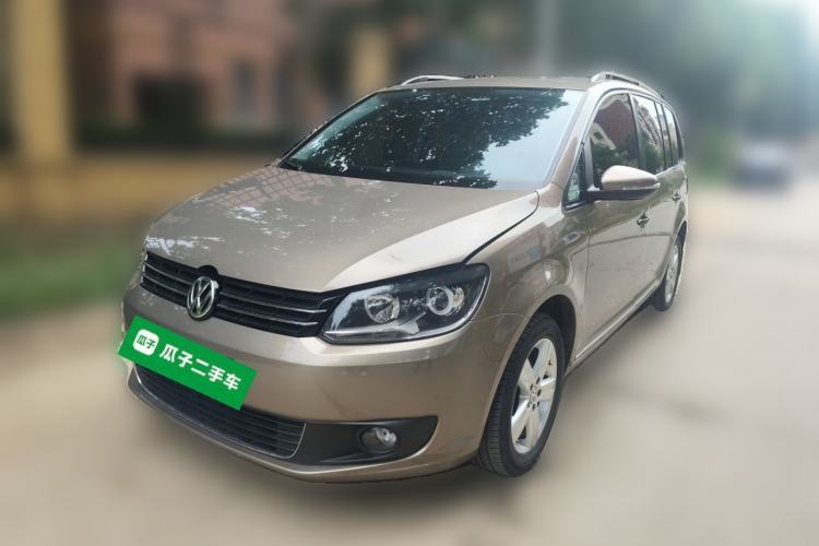 Ojetý Volkswagen Touran 2015 1.4T DSG Comfort Edition 5 Seats Guazi used car, China used car export, Used car for sale, Used  cars, Cheapest cars for sale