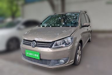 Used Volkswagen Touran 2015 1.4T Manual Comfort Edition 5-Seater
