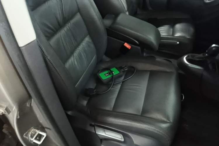 Used Volkswagen Touran 2015 1.4T DSG Comfort Edition 5 Seats Right Front Seat