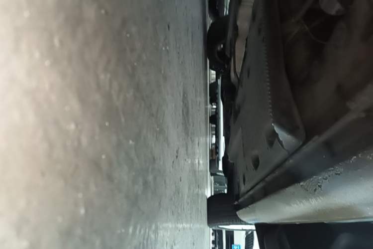 Used Volkswagen Touran 2015 1.4T DSG Comfort Edition 5 Seats Right Side Sill