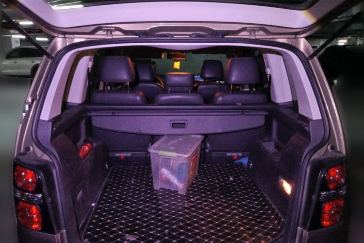 Used Volkswagen Touran 2015 1.4T DSG Comfort Edition 5 Seats Trunk