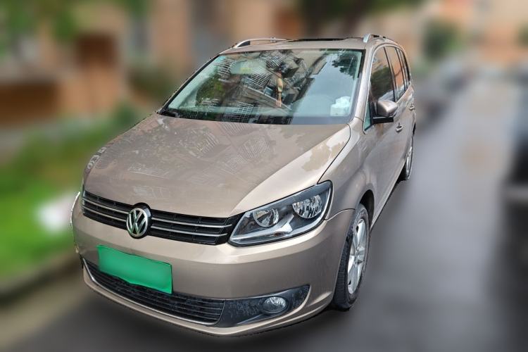 Ojetý Volkswagen Touran 2015 1.4T DSG Comfort Edition 5 Seats Guazi used car, China used car export, Used car for sale, Used  cars, Cheapest cars for sale
