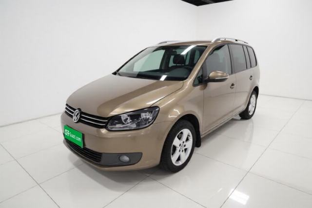Used Volkswagen Touran 2015 1.4T DSG Comfort Edition 5 Seats