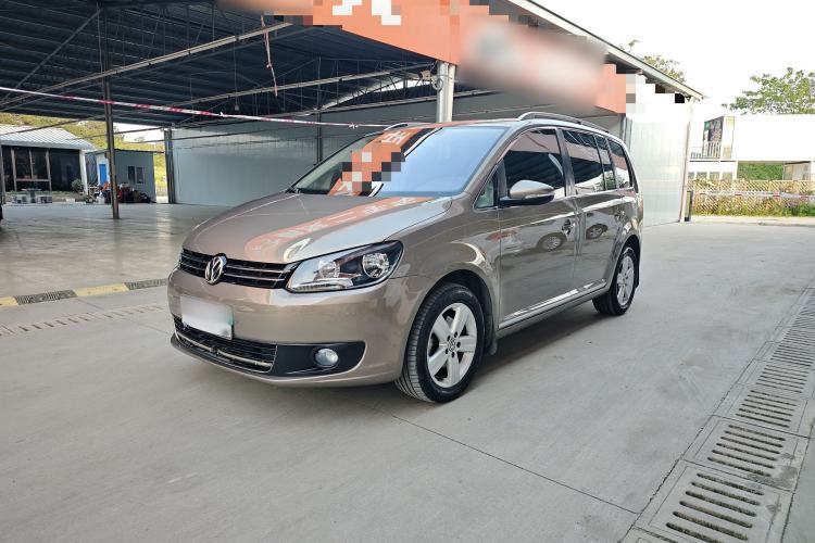 Used Volkswagen Touran 2015 1.4T DSG Comfort Edition 5 Seats Guazi used car, China used car export, Used car for sale, Used  cars, Cheapest cars for sale