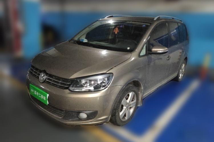 Used Volkswagen Touran 2015 1.4T DSG Comfort Edition 5 Seats Guazi used car, China used car export, Used car for sale, Used  cars, Cheapest cars for sale