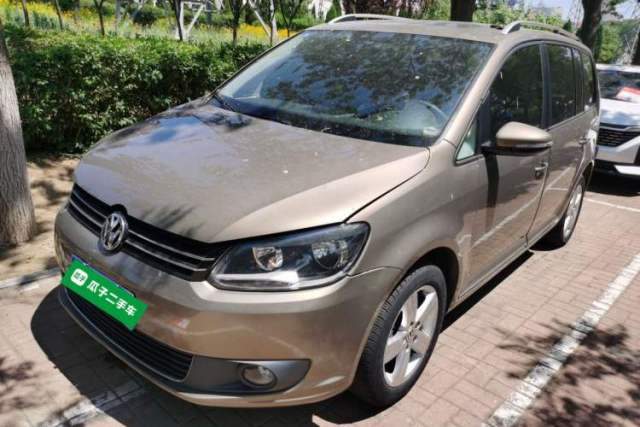 Volkswagen Touran 2015 1.4T DSG Comfort Edition 5 Seats usado