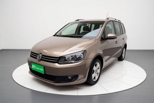 Used Volkswagen Touran 2015 1.4T Manual Comfort Edition 5-Seater