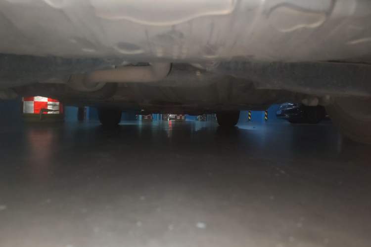 Used Volkswagen Touran 2015 1.4T DSG Comfort Edition 5 Seats Chassis Rear