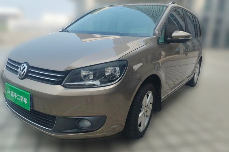 Used Volkswagen Touran 2015 1.4T DSG Comfort Edition 5 Seats Guazi used car, China used car export, Used car for sale, Used  cars, Cheapest cars for sale