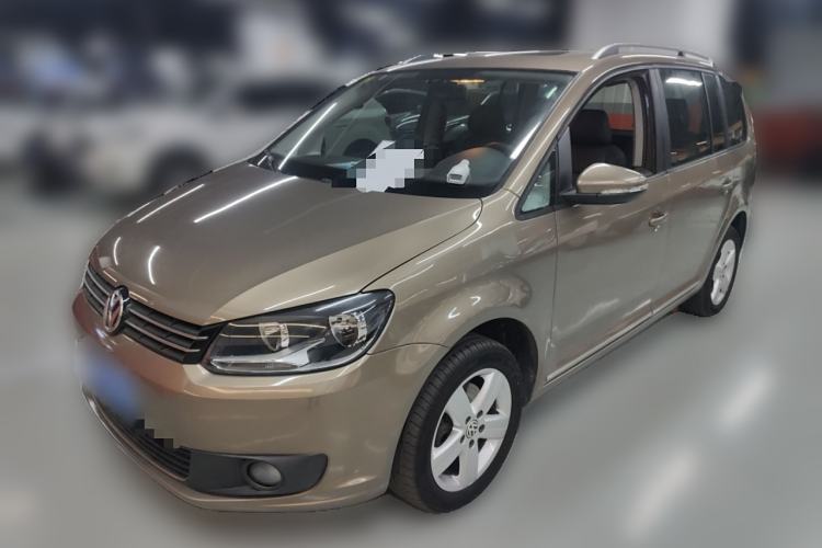 Used Volkswagen Touran 2015 1.4T DSG Comfort Edition 5 Seats Guazi used car, China used car export, Used car for sale, Used  cars, Cheapest cars for sale